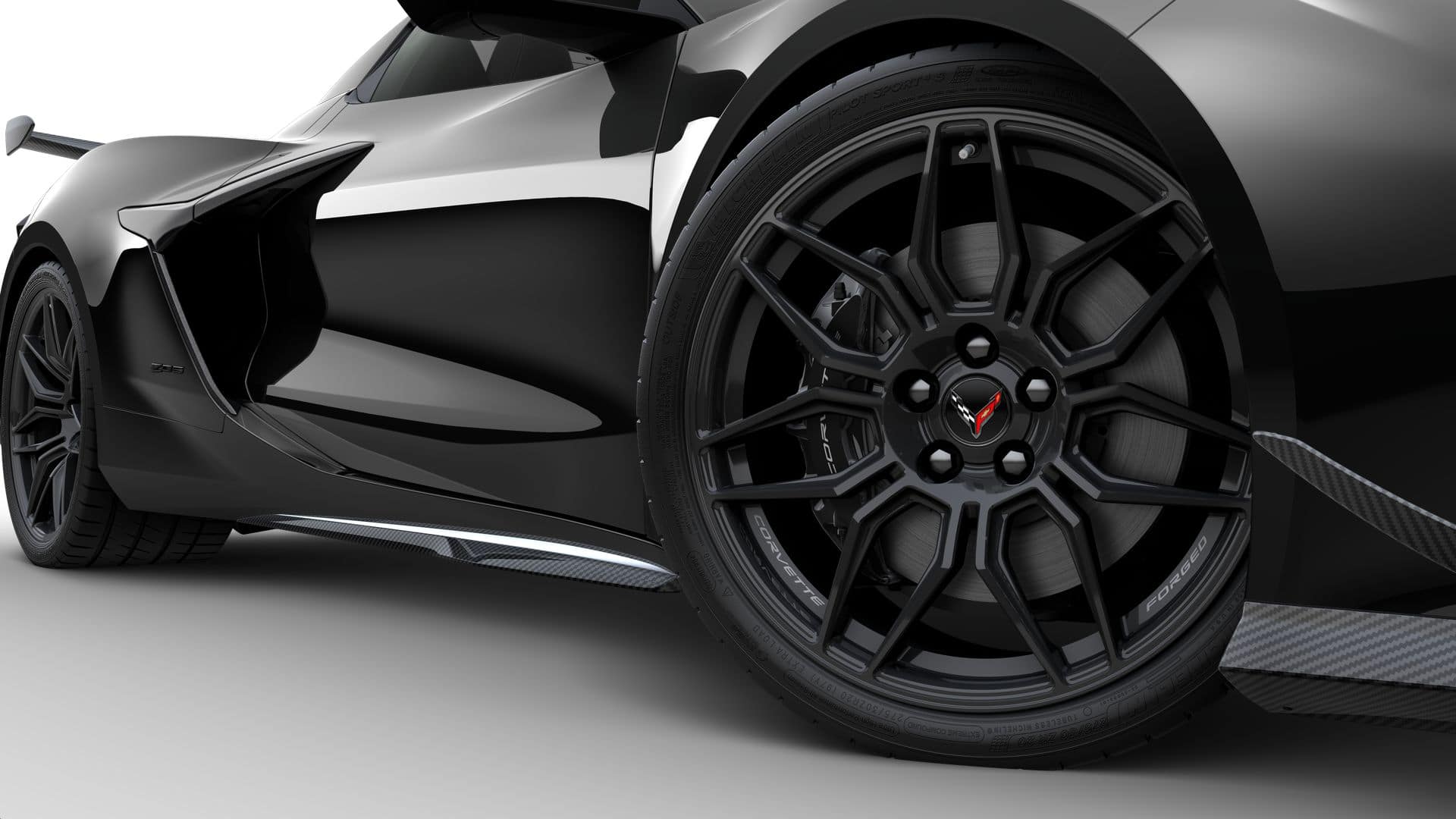 2026 Chevrolet Corvette Z06 2dr Z06 Conv w/3LZ