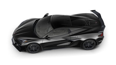 2026 Chevrolet Corvette Z06 2dr Z06 Conv w/3LZ