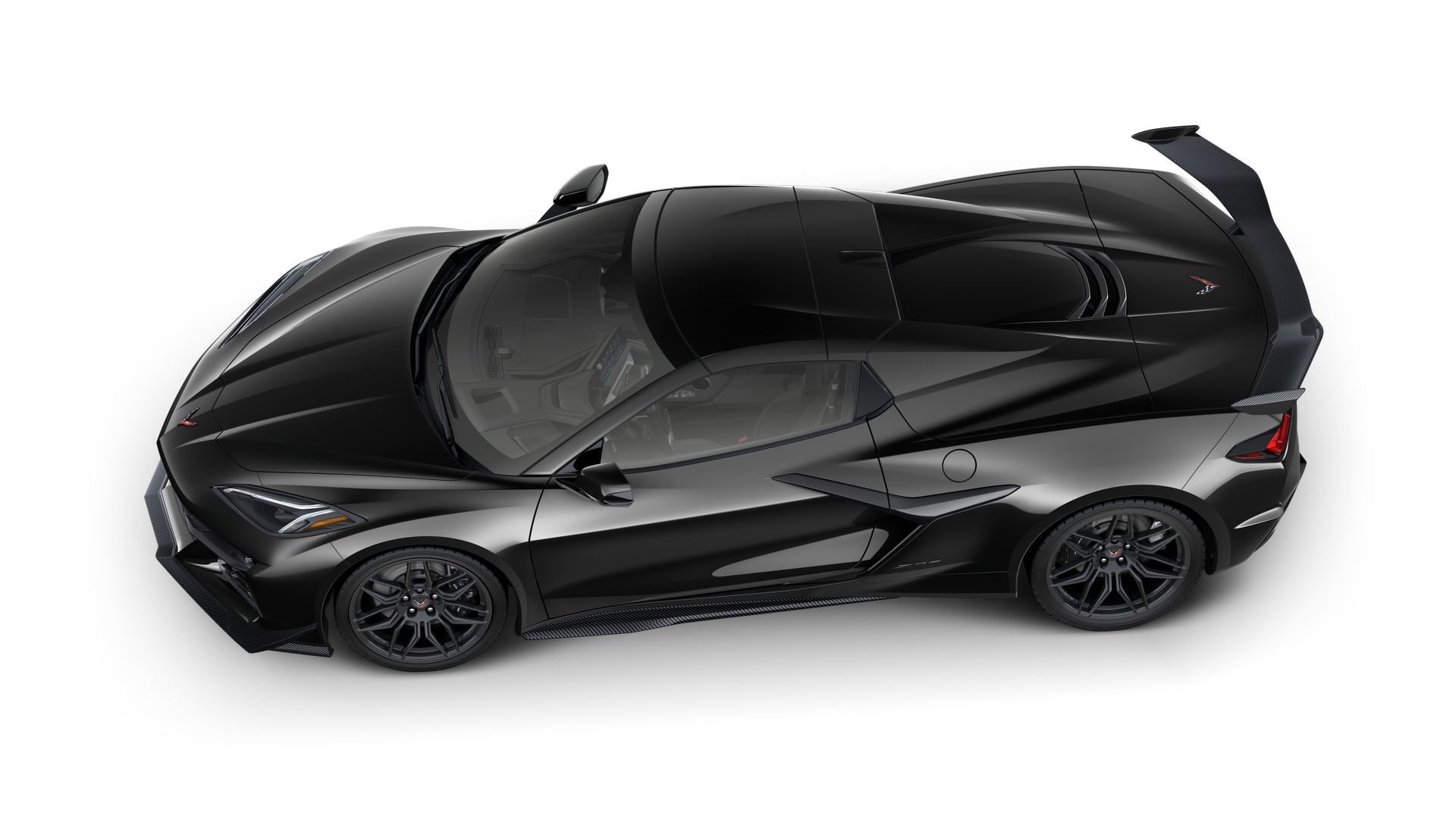 2026 Chevrolet Corvette Z06 2dr Z06 Conv w/3LZ