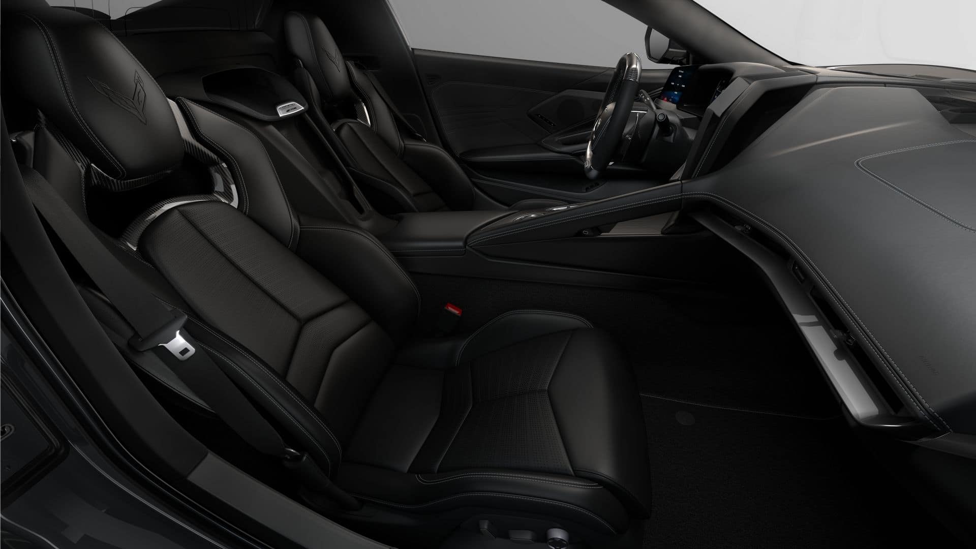 2026 Chevrolet Corvette Z06 2dr Z06 Conv w/3LZ