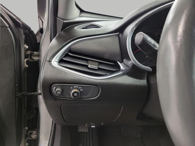 2018 Chevrolet Malibu 4dr Sdn LT w/1LT