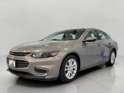 2018 Chevrolet Malibu 4dr Sdn LT w/1LT