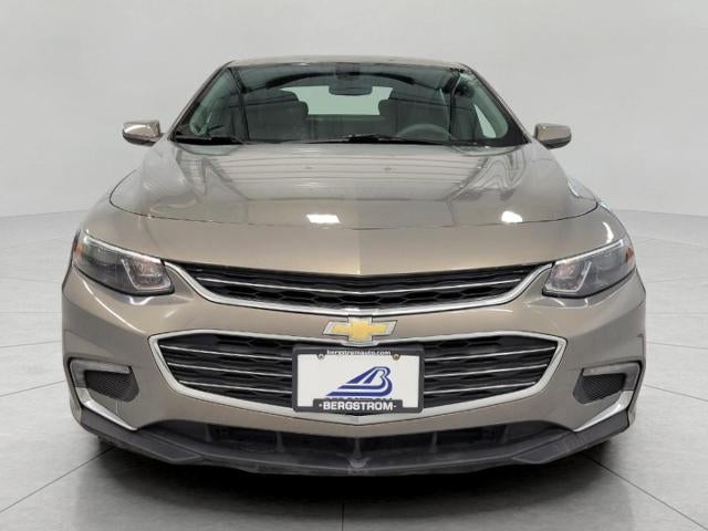 2018 Chevrolet Malibu 4dr Sdn LT w/1LT