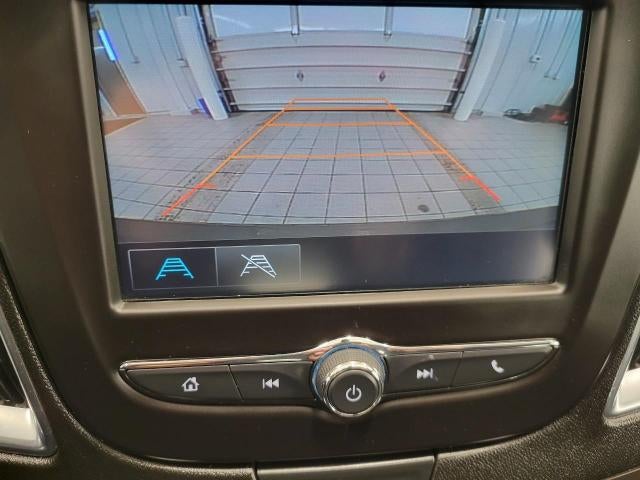 2018 Chevrolet Malibu 4dr Sdn LT w/1LT