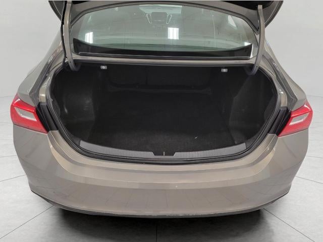 2018 Chevrolet Malibu 4dr Sdn LT w/1LT