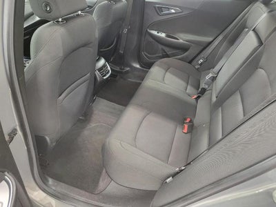 2018 Chevrolet Malibu 4dr Sdn LT w/1LT
