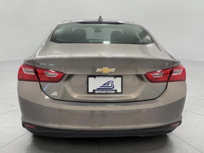 2018 Chevrolet Malibu 4dr Sdn LT w/1LT
