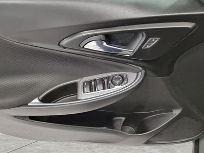 2018 Chevrolet Malibu 4dr Sdn LT w/1LT