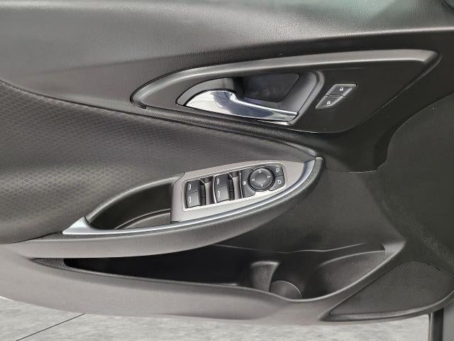 2018 Chevrolet Malibu 4dr Sdn LT w/1LT