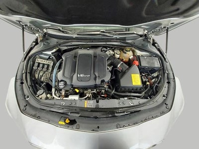 2017 Buick LaCrosse 4dr Sdn Essence FWD