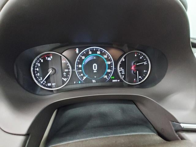 2017 Buick LaCrosse 4dr Sdn Essence FWD