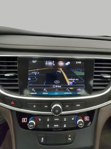 2017 Buick LaCrosse 4dr Sdn Essence FWD