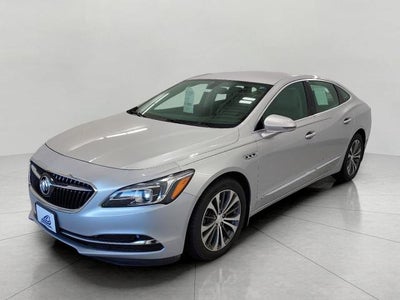 2017 Buick LaCrosse 4dr Sdn Essence FWD