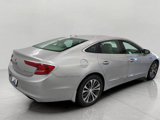 2017 Buick LaCrosse 4dr Sdn Essence FWD