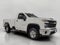 2025 Chevrolet Silverado 2500 HD 4WD Reg Cab 142 Work Truck