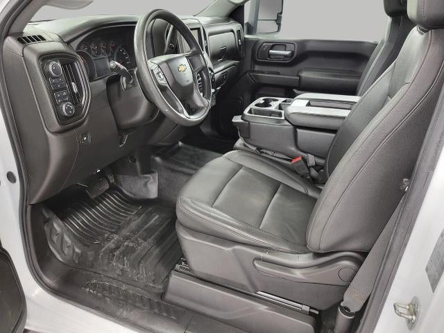 2025 Chevrolet Silverado 2500 HD 4WD Reg Cab 142 Work Truck