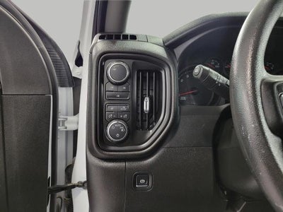 2025 Chevrolet Silverado 2500 HD 4WD Reg Cab 142 Work Truck