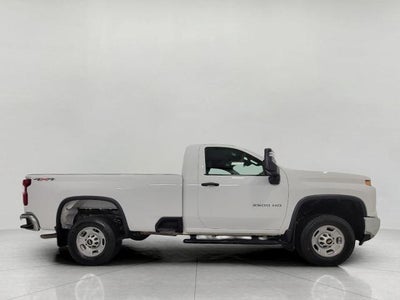 2025 Chevrolet Silverado 2500 HD 4WD Reg Cab 142 Work Truck