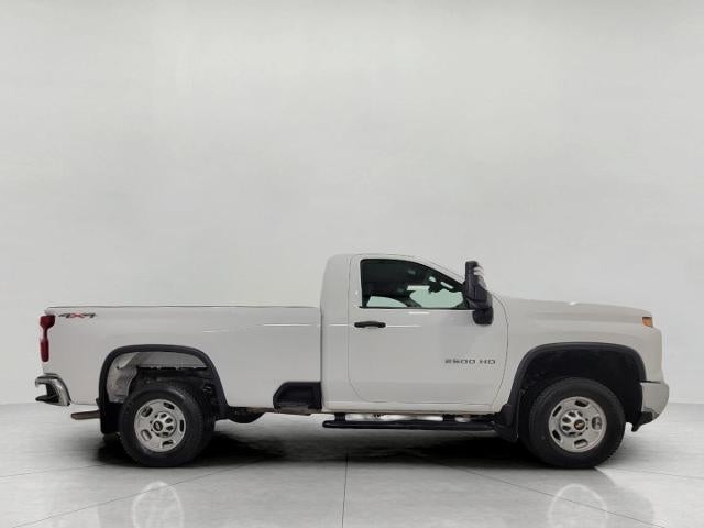 2025 Chevrolet Silverado 2500 HD 4WD Reg Cab 142 Work Truck