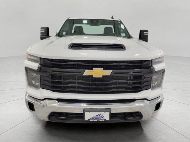 2025 Chevrolet Silverado 2500 HD 4WD Reg Cab 142 Work Truck