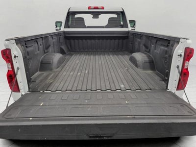 2025 Chevrolet Silverado 2500 HD 4WD Reg Cab 142 Work Truck