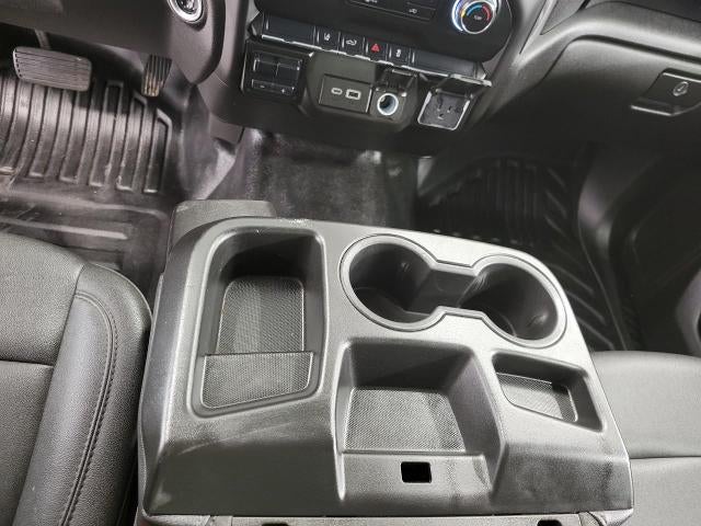 2025 Chevrolet Silverado 2500 HD 4WD Reg Cab 142 Work Truck