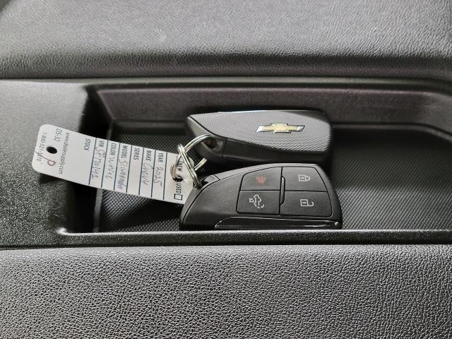 2025 Chevrolet Silverado 2500 HD 4WD Reg Cab 142 Work Truck