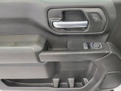 2025 Chevrolet Silverado 2500 HD 4WD Reg Cab 142 Work Truck