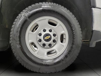 2025 Chevrolet Silverado 2500 HD 4WD Reg Cab 142 Work Truck