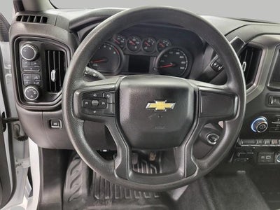 2025 Chevrolet Silverado 2500 HD 4WD Reg Cab 142 Work Truck