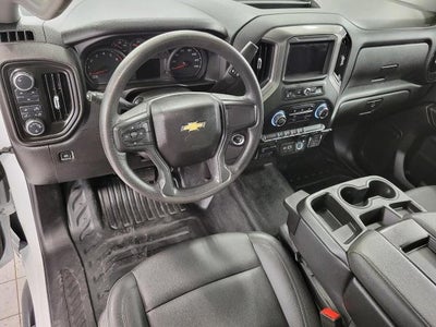 2025 Chevrolet Silverado 2500 HD 4WD Reg Cab 142 Work Truck