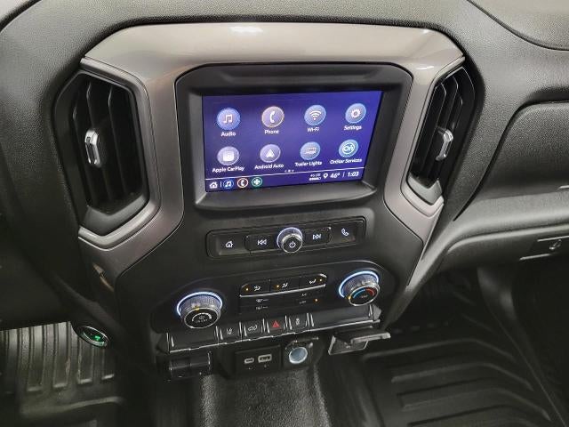 2025 Chevrolet Silverado 2500 HD 4WD Reg Cab 142 Work Truck