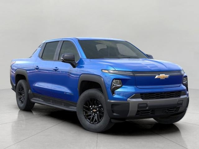 2026 Chevrolet Silverado EV e4WD Crew Cab Extended Range LT