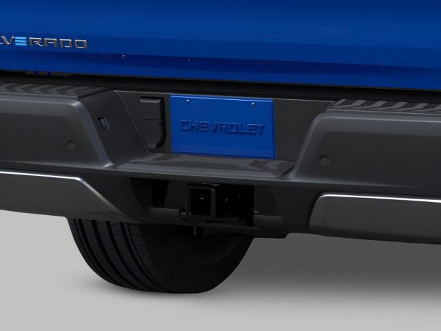 2026 Chevrolet Silverado EV e4WD Crew Cab Extended Range LT