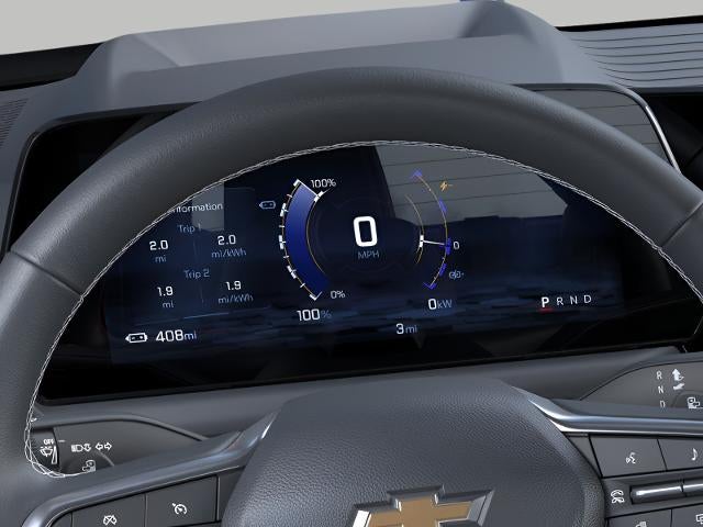 2026 Chevrolet Silverado EV e4WD Crew Cab Extended Range LT