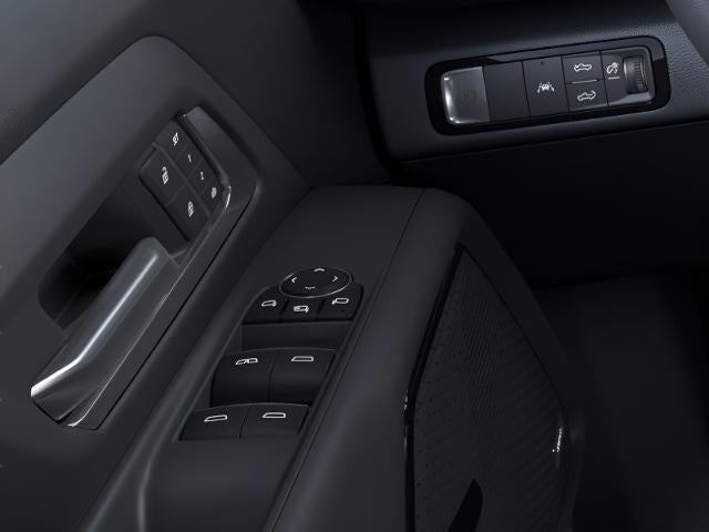 2026 Chevrolet Silverado EV e4WD Crew Cab Extended Range LT