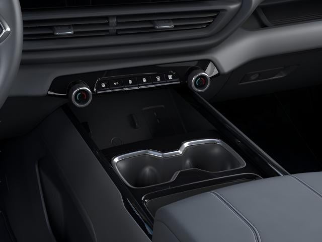 2026 Chevrolet Silverado EV e4WD Crew Cab Extended Range LT