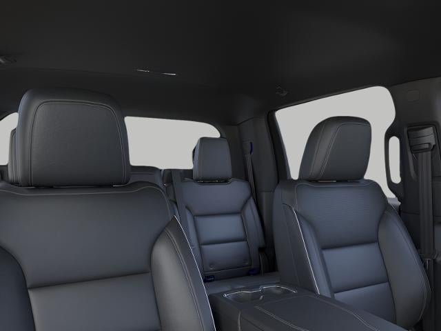 2026 Chevrolet Silverado EV e4WD Crew Cab Extended Range LT