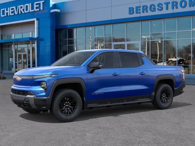 2026 Chevrolet Silverado EV e4WD Crew Cab Extended Range LT