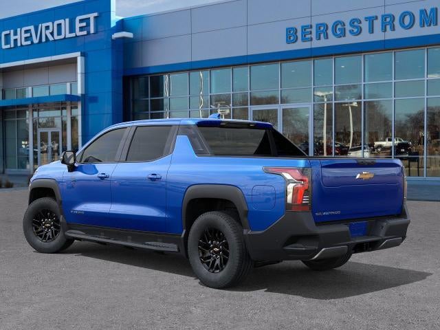 2026 Chevrolet Silverado EV e4WD Crew Cab Extended Range LT