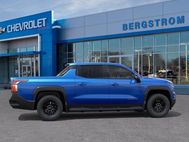 2026 Chevrolet Silverado EV e4WD Crew Cab Extended Range LT