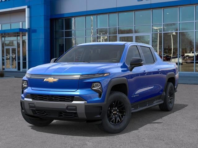 2026 Chevrolet Silverado EV e4WD Crew Cab Extended Range LT