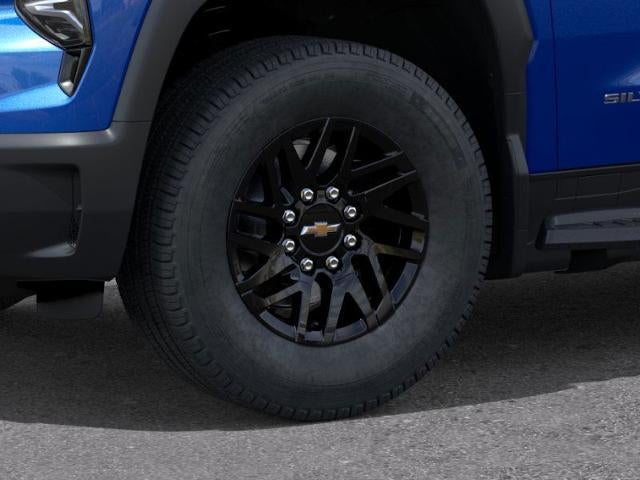 2026 Chevrolet Silverado EV e4WD Crew Cab Extended Range LT