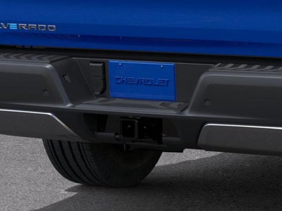 2026 Chevrolet Silverado EV e4WD Crew Cab Extended Range LT