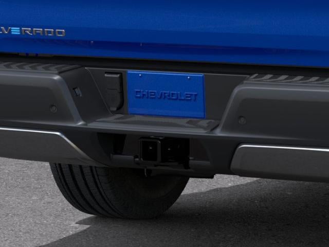 2026 Chevrolet Silverado EV e4WD Crew Cab Extended Range LT