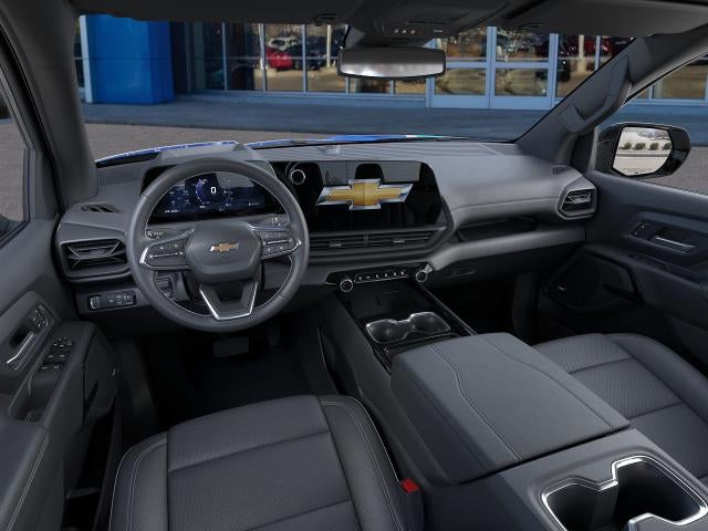 2026 Chevrolet Silverado EV e4WD Crew Cab Extended Range LT