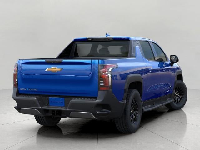 2026 Chevrolet Silverado EV e4WD Crew Cab Extended Range LT