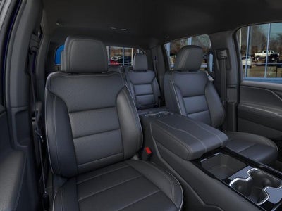 2026 Chevrolet Silverado EV e4WD Crew Cab Extended Range LT