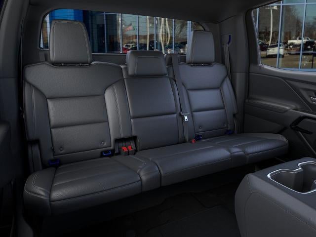 2026 Chevrolet Silverado EV e4WD Crew Cab Extended Range LT