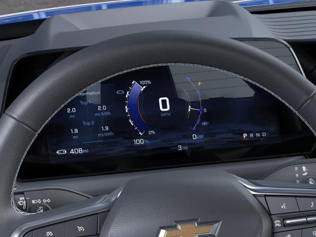 2026 Chevrolet Silverado EV e4WD Crew Cab Extended Range LT